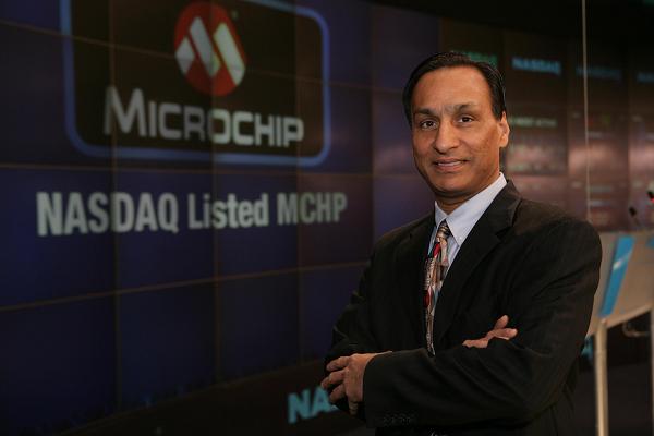 Microchip CEO訪華，強(qiáng)調(diào)穩(wěn)定、創(chuàng)新和堅(jiān)持中國戰(zhàn)略的重要性
