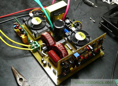 爆600W正弦波逆變器制作全流程，附完整PCB資料