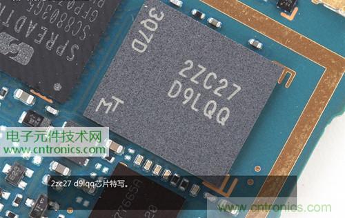 完爆三星Note 3，小米3移動版工程機(jī)拆解！