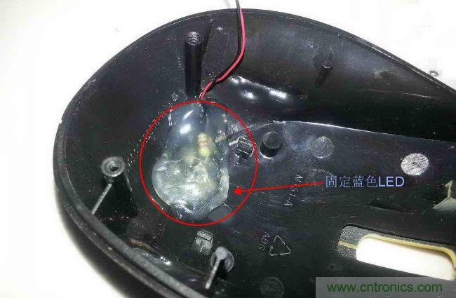 廢物利用，改裝Qi無線充電鼠標