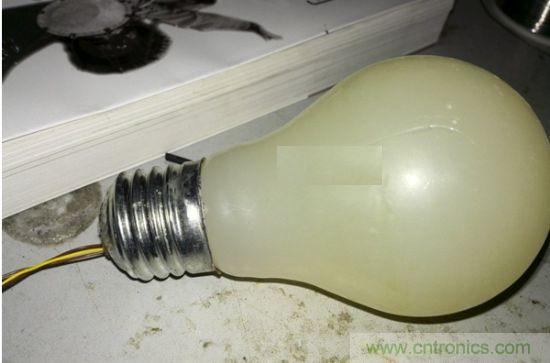 LED夜燈改裝記，如何廢物利用？