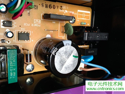 PM2.5殺手！松下納米水離子空氣凈化器拆解