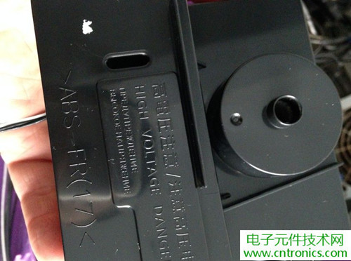 PM2.5殺手！松下納米水離子空氣凈化器拆解