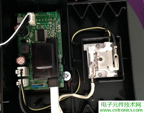 PM2.5殺手！松下納米水離子空氣凈化器拆解