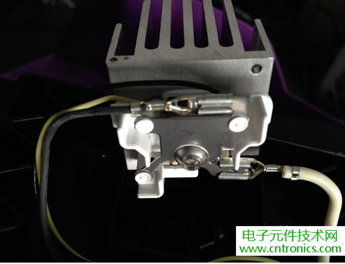 PM2.5殺手！松下納米水離子空氣凈化器拆解