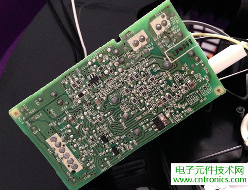 PM2.5殺手！松下納米水離子空氣凈化器拆解