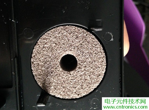 PM2.5殺手！松下納米水離子空氣凈化器拆解
