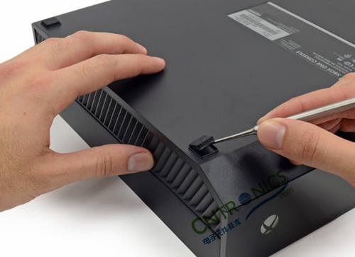 不容錯過！大神級拆解力作：X-BOX ONE 解密內(nèi)部結構!！
