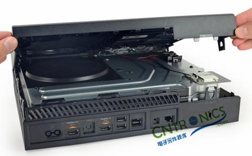不容錯過！大神級拆解力作：X-BOX ONE 解密內(nèi)部結構!！