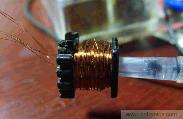 DIY單管自激，領略高壓電火花風采
