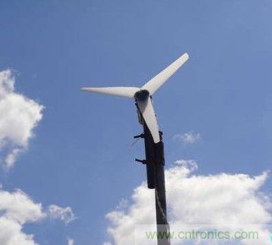 創意DIY！迷你風力發電機！