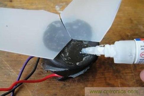 創意DIY！迷你風力發電機！