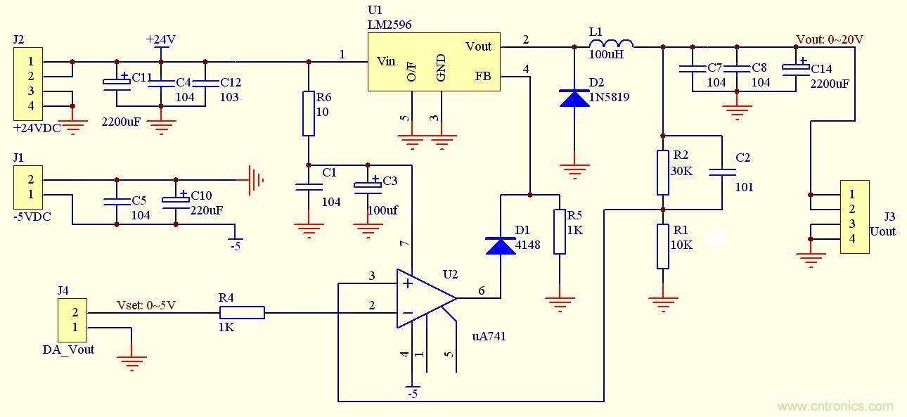 十八般武藝齊上陣！可調DC-DC“變身”數控穩壓電源