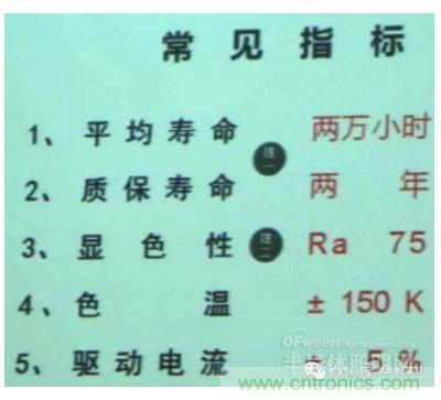 ，色溫偏差±150K