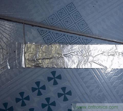 DIY：自制低成本、耐壓的50KV高壓電容