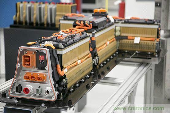 逆天的新能源！探訪“明日之星”——Bolt電池系統