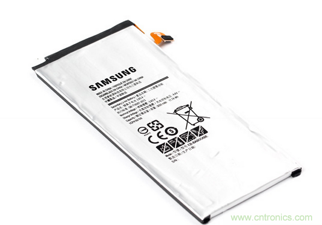 三星Galaxy A8拆解，中端、旗艦傻傻分不清楚