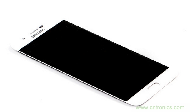 三星Galaxy A8拆解，中端、旗艦傻傻分不清楚