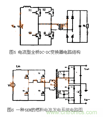 適合電動(dòng)汽車(chē)驅(qū)動(dòng)的DC-DC變換器，隨你挑！
