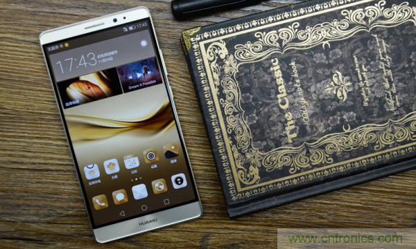 新旗艦Mate 8全評測：橫空出世！能否延續(xù)一機難求？