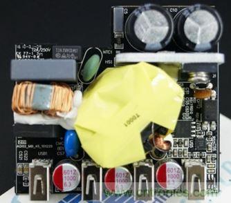 69元小米4口USB充電器詳細(xì)拆解，看完你也能DIY一個(gè)