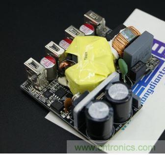 69元小米4口USB充電器詳細(xì)拆解，看完你也能DIY一個(gè)