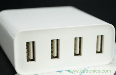 69元小米4口USB充電器詳細(xì)拆解，看完你也能DIY一個(gè)