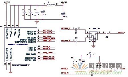 Atheros對Ralink，看WiFi產品的射頻電路設計