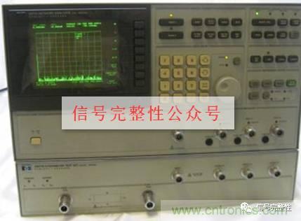 五臺網絡分析儀“始祖”，你認識幾個？