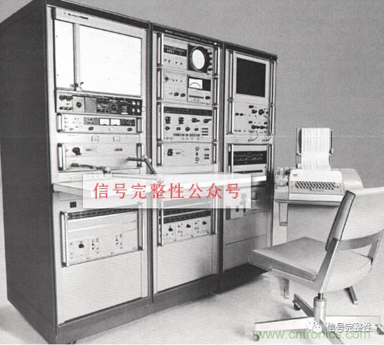 五臺網絡分析儀“始祖”，你認識幾個？