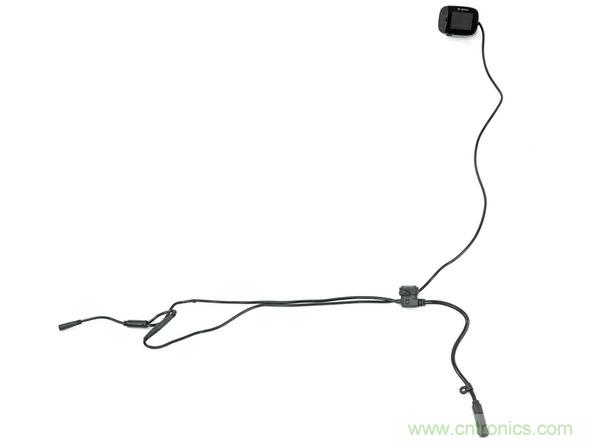 從電池到傳感器，完整拆解小米智能自行車