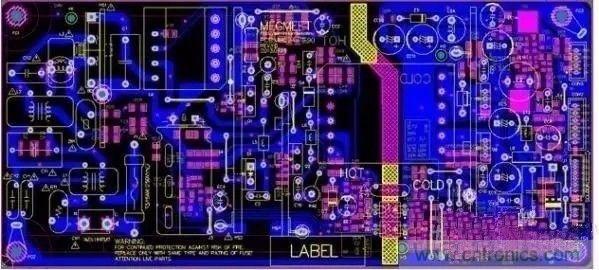 開關電源EMC過不了？PCB畫板工程師責任大了！