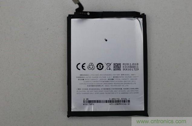 拆解魅藍6T：百元機的品質(zhì)就真的低？