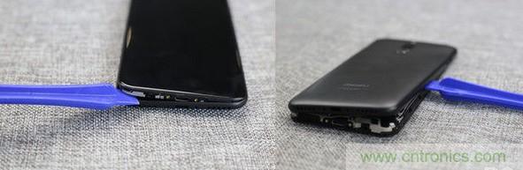 拆解魅藍6T：百元機的品質(zhì)就真的低？