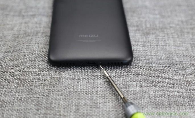 拆解魅藍6T：百元機的品質(zhì)就真的低？