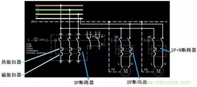 說(shuō)說(shuō)1P+N與2P漏電開(kāi)關(guān)在選用上的區(qū)別！