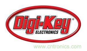 Digi-Key 通過與知名供應商合作，拓展工業自動化產品組合；支持移動設備的新登陸頁面