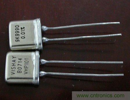 電阻還有精度之分，高精密電阻有啥特殊要求？