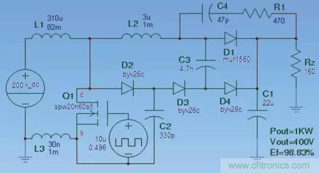收藏！開關電源中的全部緩沖吸收電路解析