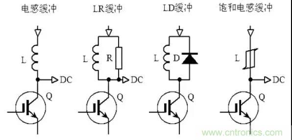 收藏！開關電源中的全部緩沖吸收電路解析