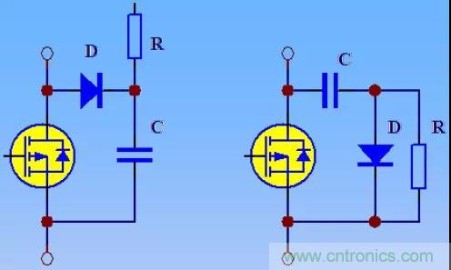 收藏！開關電源中的全部緩沖吸收電路解析