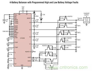 化被動為主動，精確又穩健的電池管理系統是這樣滴