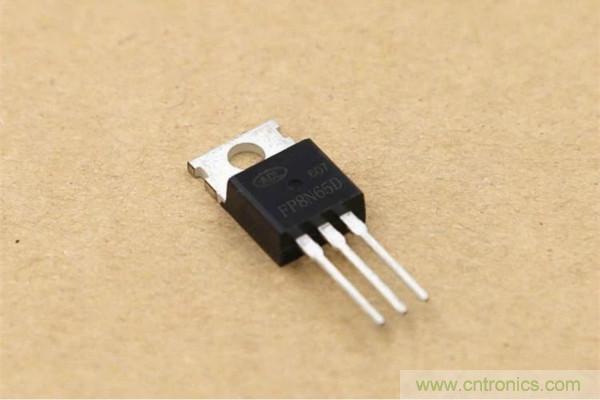 MOS管簡介以及判定電極、放大能力的方法