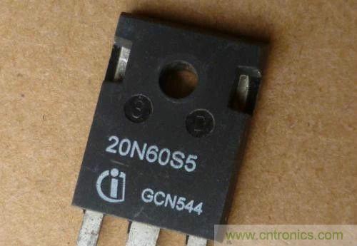 MOS管簡介以及判定電極、放大能力的方法