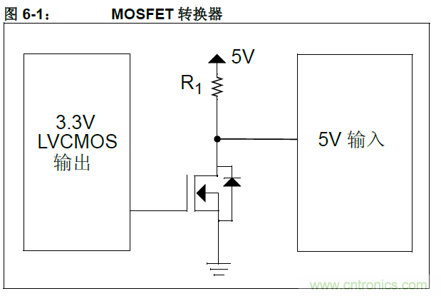 收藏！5V轉3.3V電平的19種方法技巧