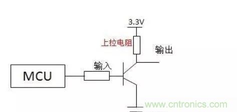 上拉電阻為什么能上拉？看完恍然大悟