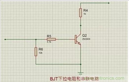 上拉電阻為什么能上拉？看完恍然大悟