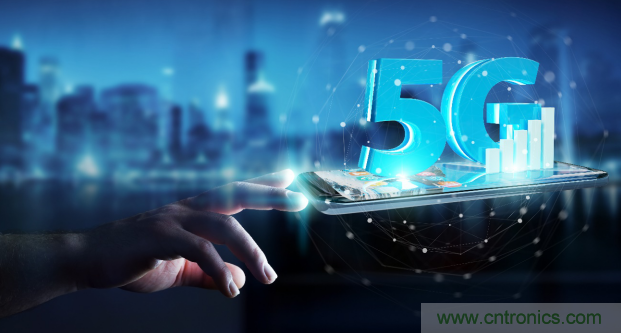 5G新潮流，助力窄面積高效粘接