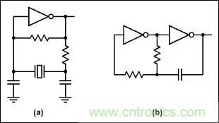 晶振串聯電阻與并聯電阻有什么作用？