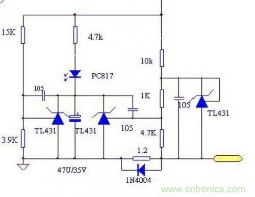 LED驅動電源：3個電路巧妙利用TL431來恒流！